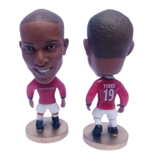 Dwight Yorke – Manchester United 1999