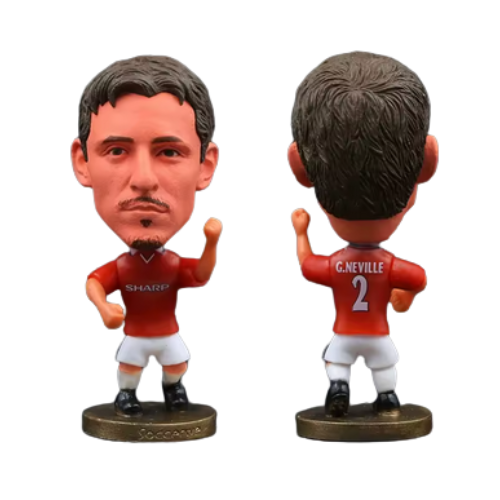 Gary Neville – Manchester United 1999
