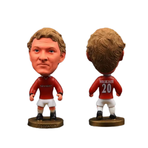Ole Gunnar Solskjær – Manchester United 1999