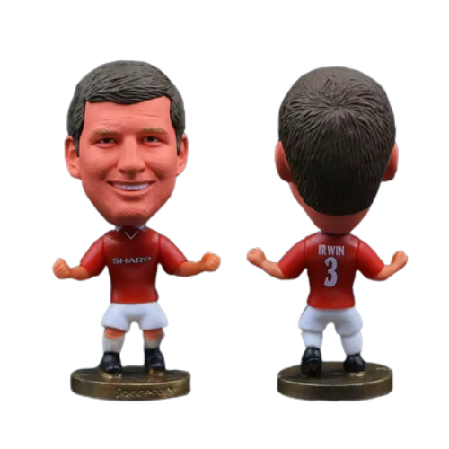 Denis Irwin – Manchester United 1999