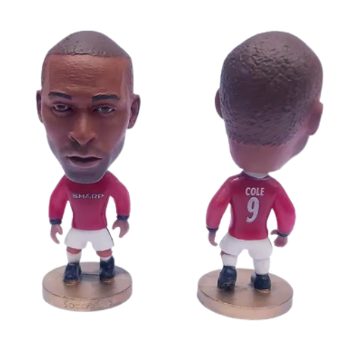 Andy Cole – Manchester United 1999