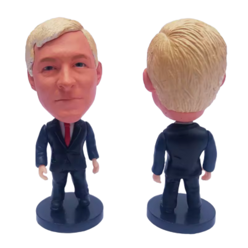 Alex Ferguson – Manchester United 1999